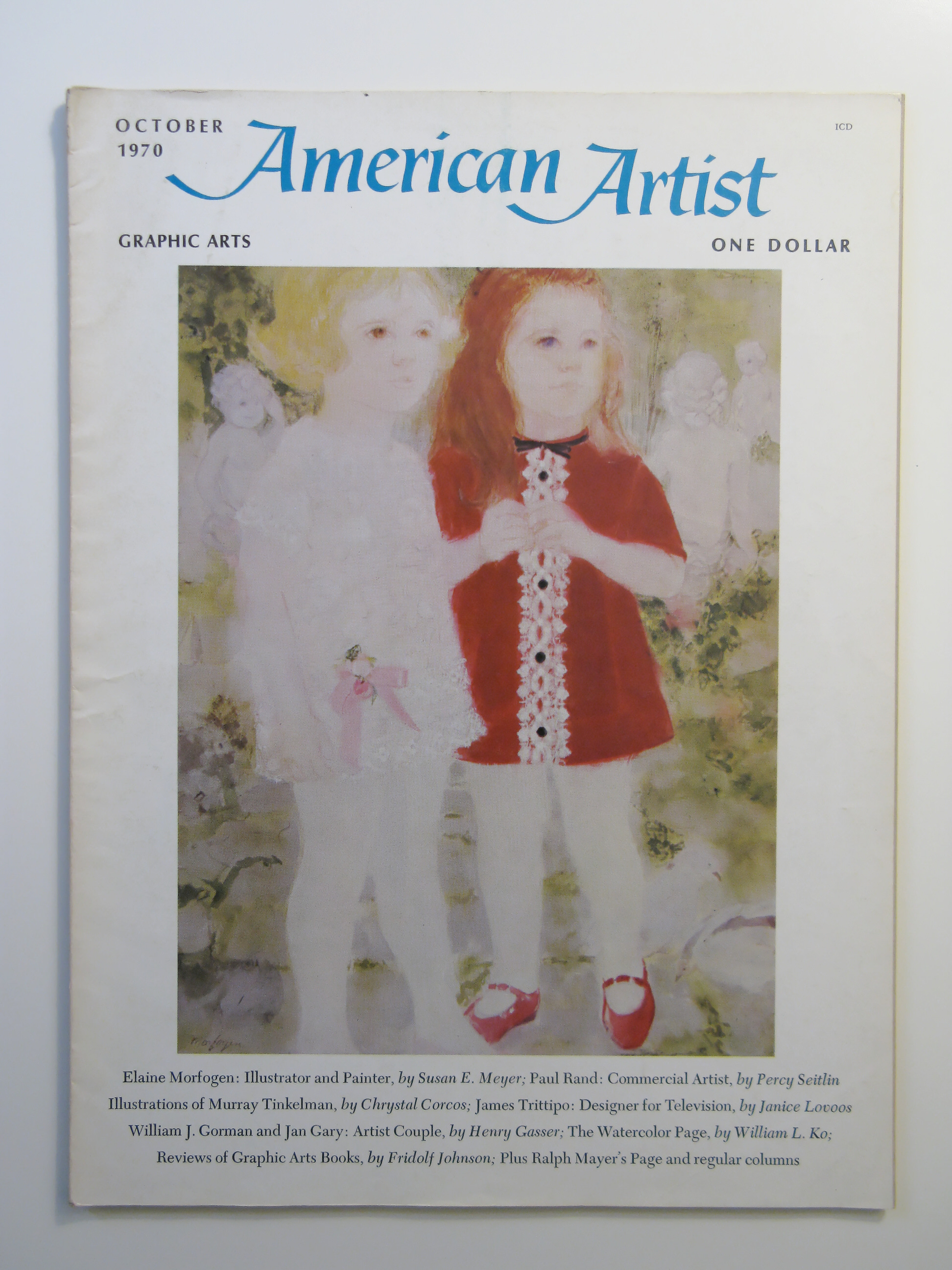 Paul Rand, Commercial Artist. His Fantasy is Boundless” by Paul Rand, Commercial Artist. His Fantasy is Boundless” by